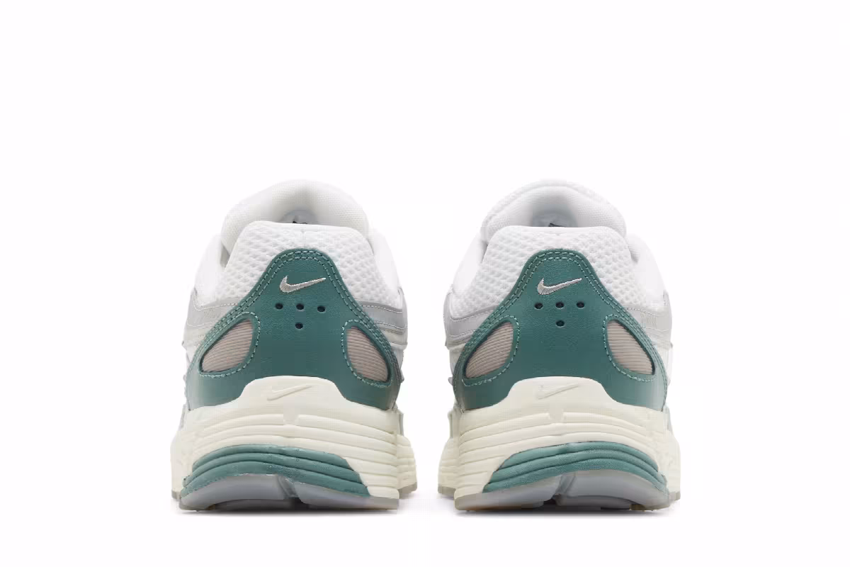 Nike P-6000 Premium Light Bone Bicoastal, view 7