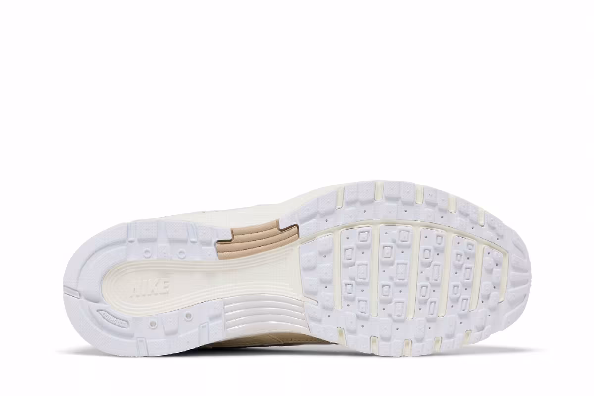 Nike P-6000 White Sail, view 5