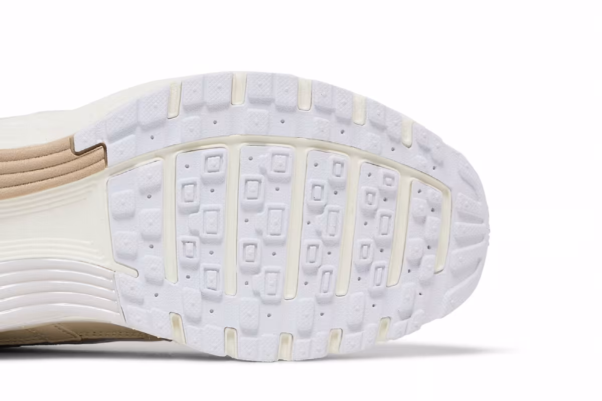 Nike P-6000 White Sail, view 6