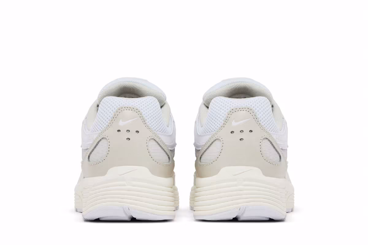 Nike P-6000 White Sail, view 7