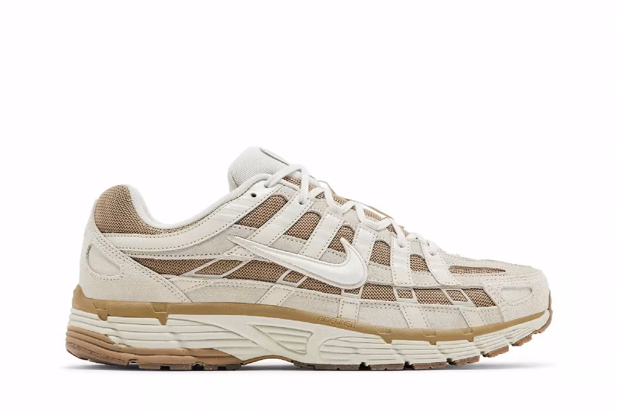 Nike P-6000 Sesame, view 2