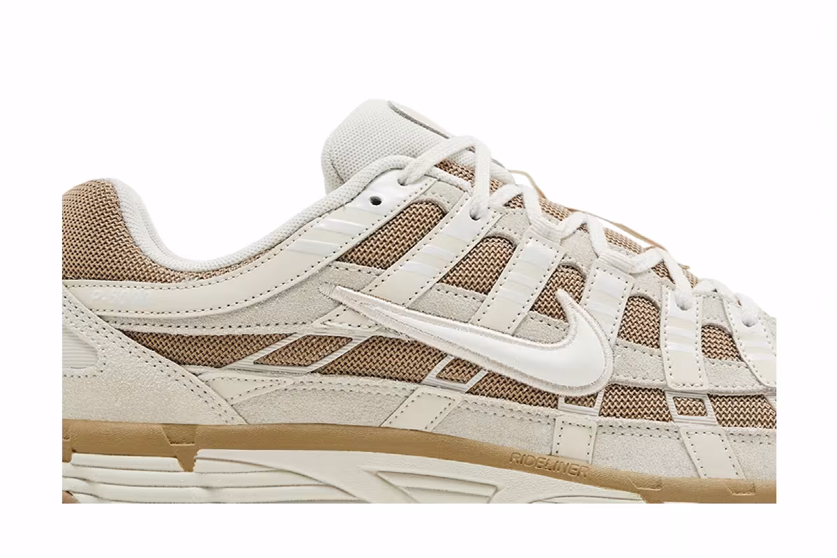 Nike P-6000 Sesame, view 3