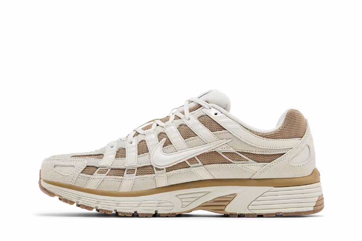 Nike P-6000 Sesame, view 4