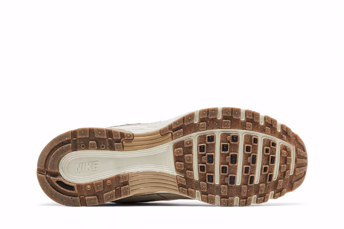 Nike P-6000 Sesame, view 5