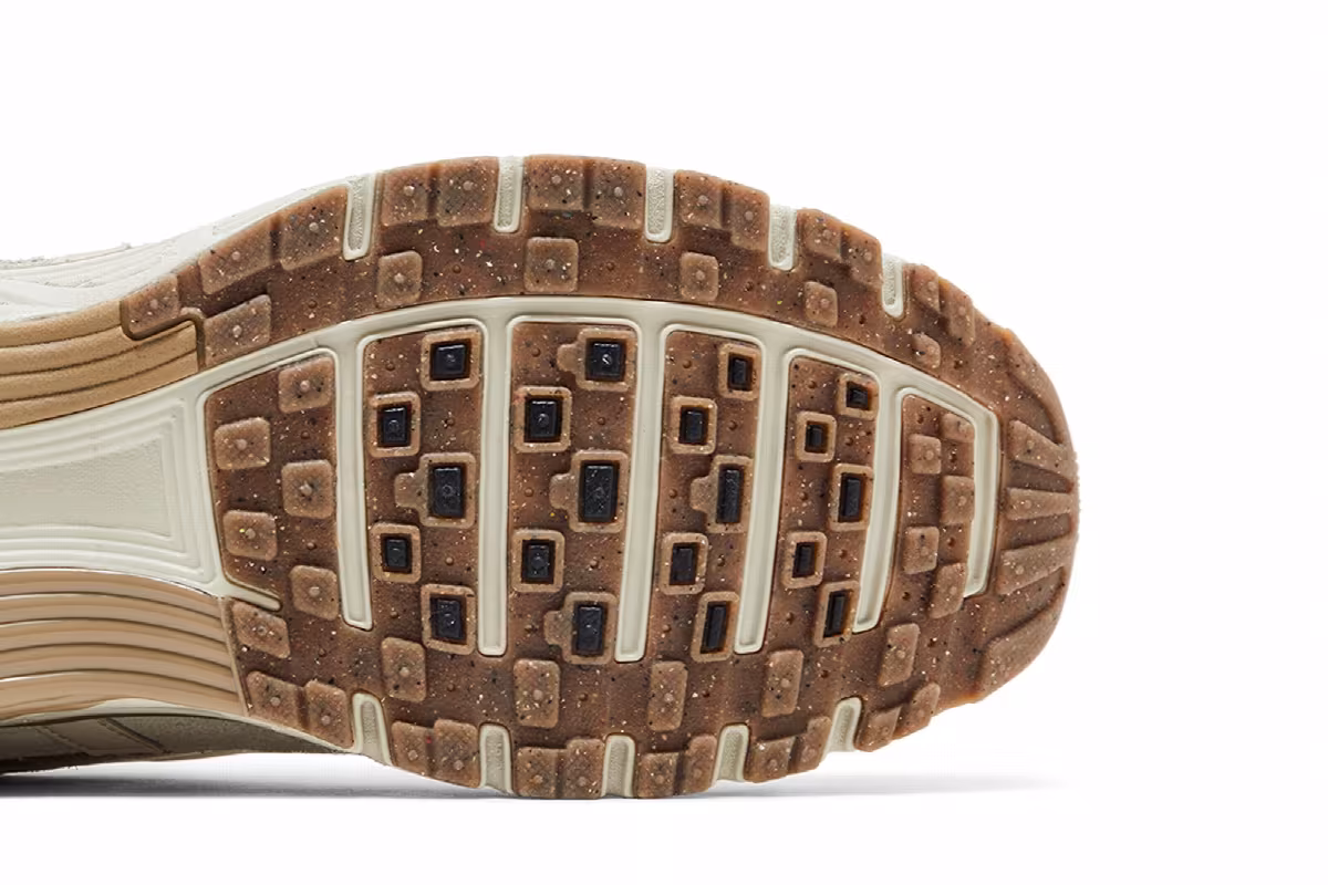 Nike P-6000 Sesame, view 6
