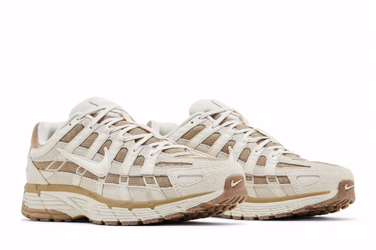 Nike P-6000 Sesame, view 9