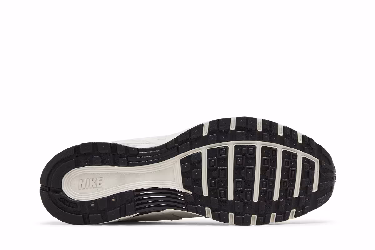 Nike P-6000 Platinum Tint Black, view 5
