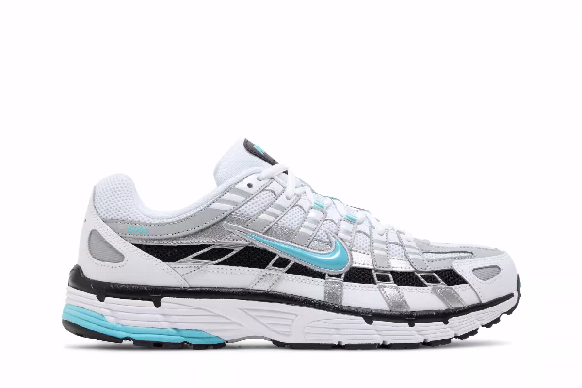 Nike P-6000 Dusty Cactus, view 2
