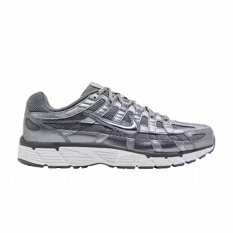 Nike P-6000 'Metallic Cool Grey'