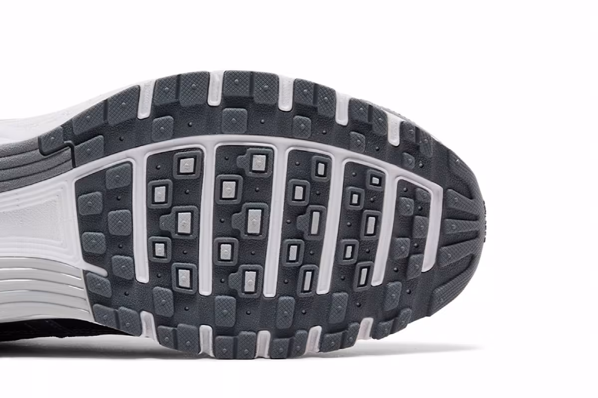 Nike P-6000 Metallic Cool Grey, view 6