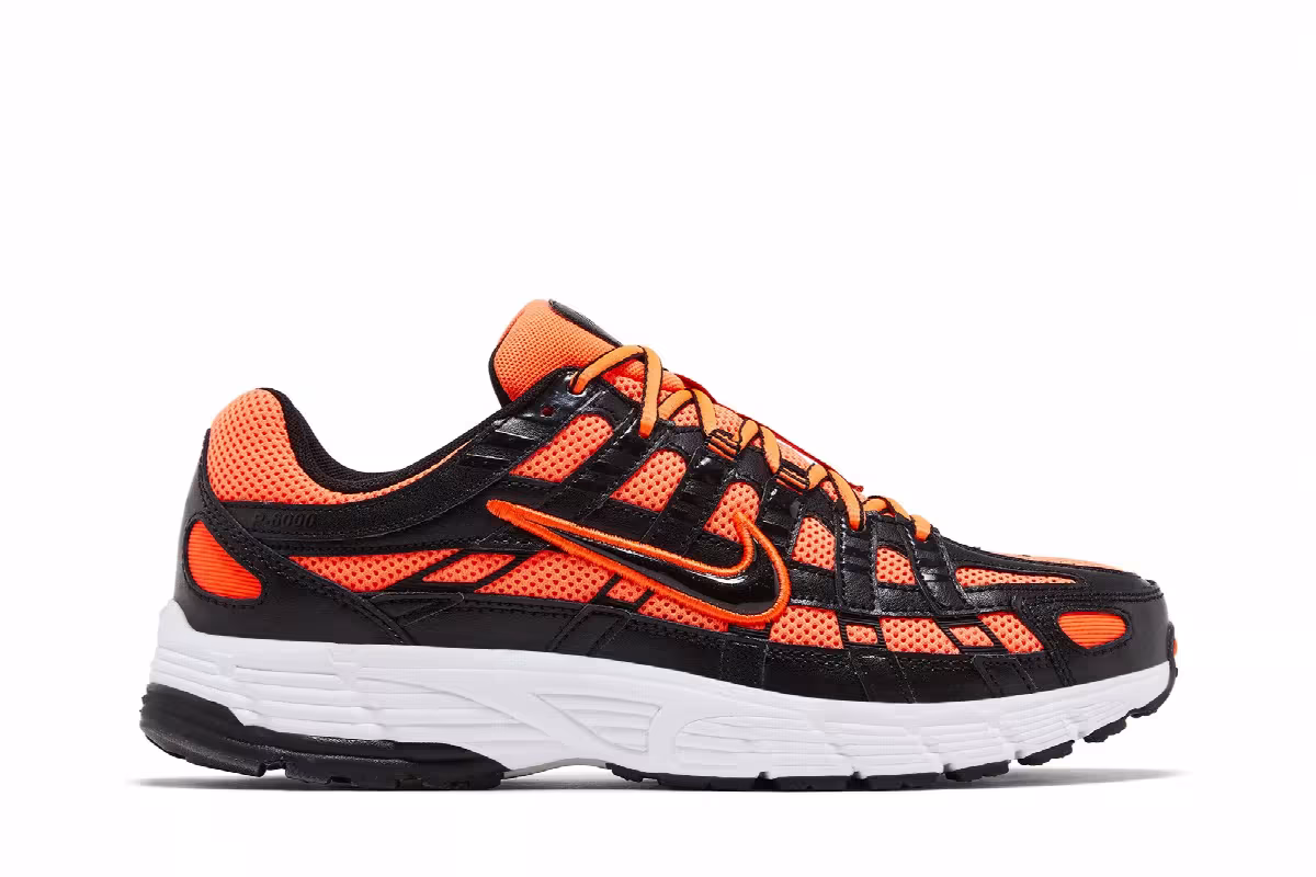Nike P-6000 Hyper Crimson, view 2