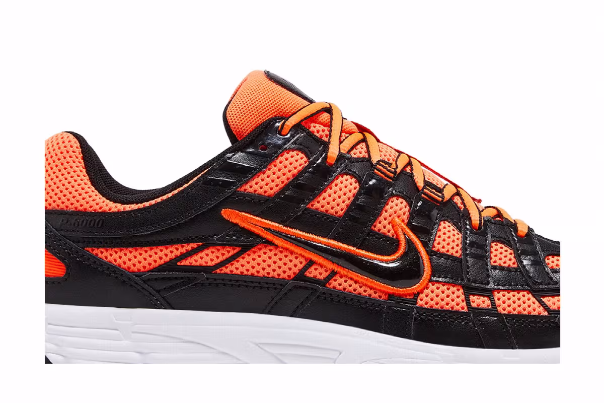 Nike P-6000 Hyper Crimson, view 3