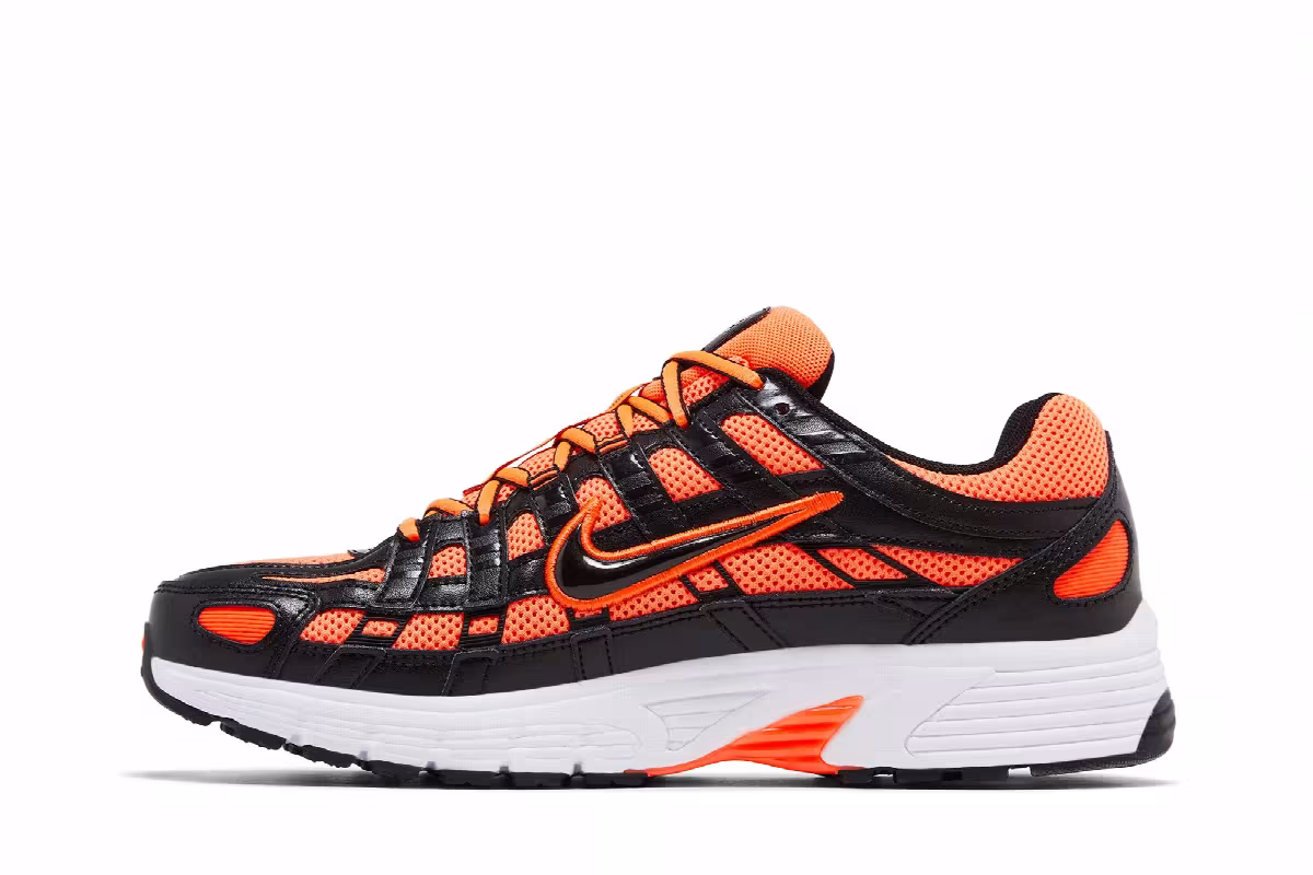 Nike P-6000 Hyper Crimson, view 4