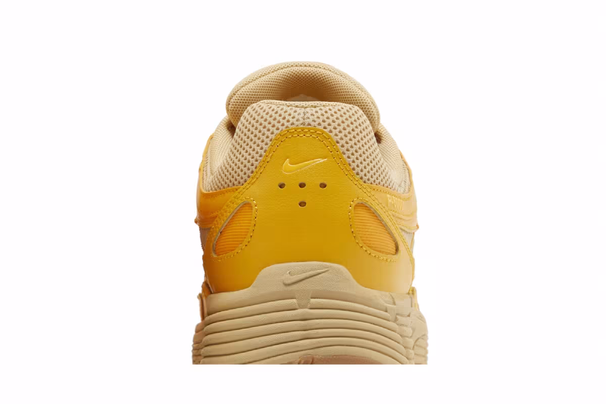 Nike P-6000 Sesame University Gold, view 8