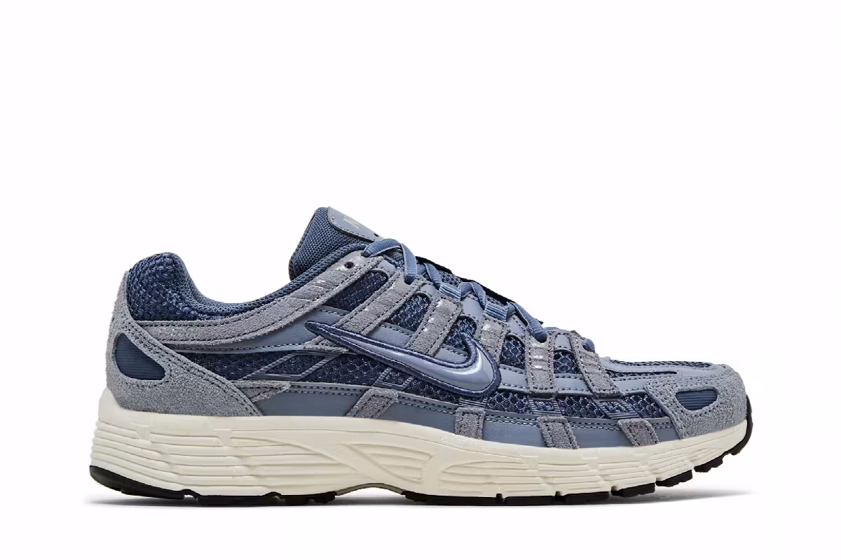 Nike P-6000 SE Diffused Blue, view 2