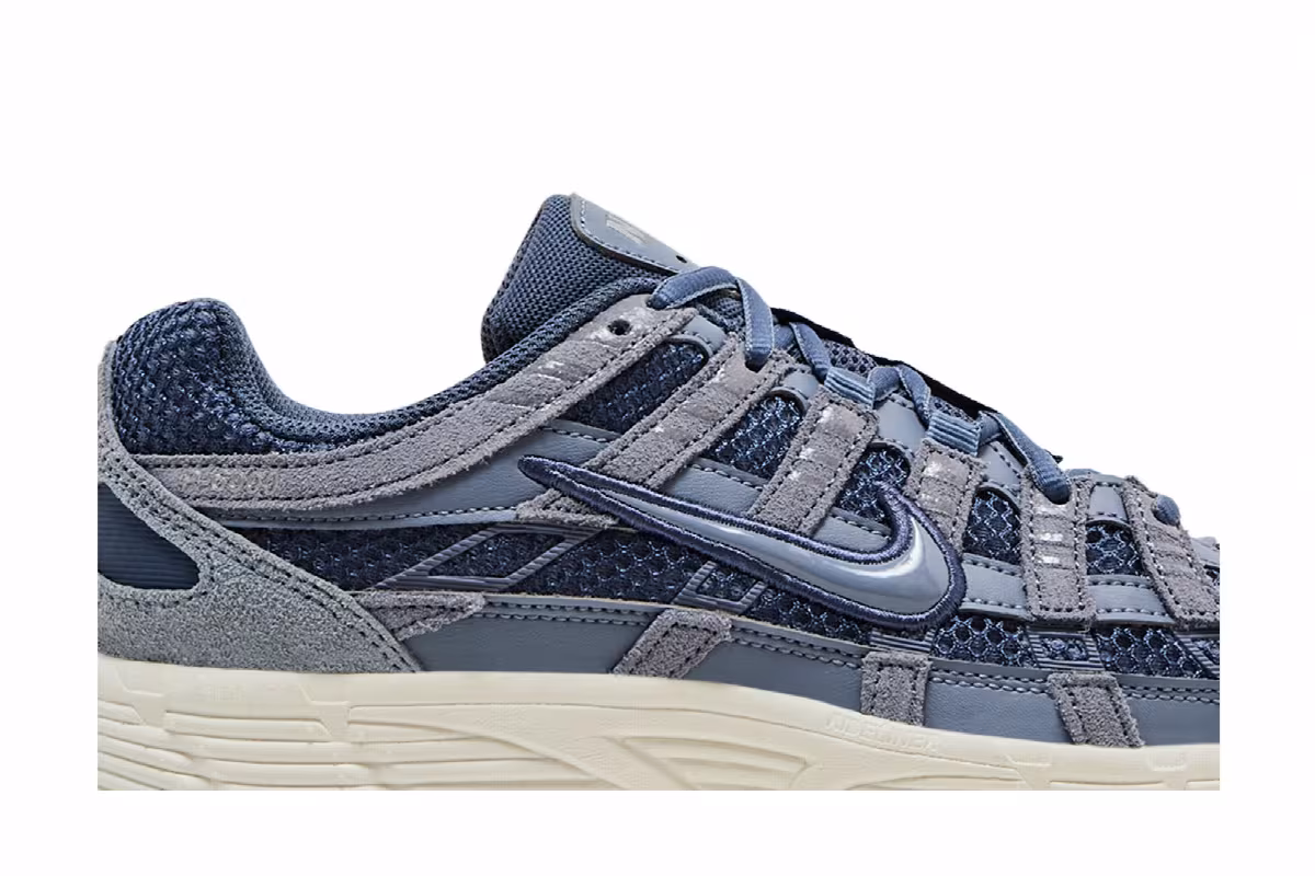 Nike P-6000 SE Diffused Blue, view 3