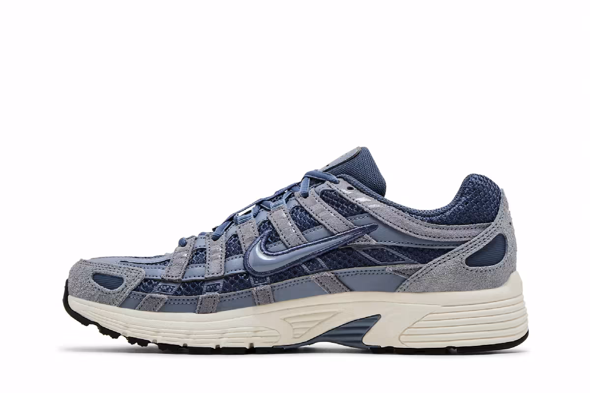 Nike P-6000 SE Diffused Blue, view 4