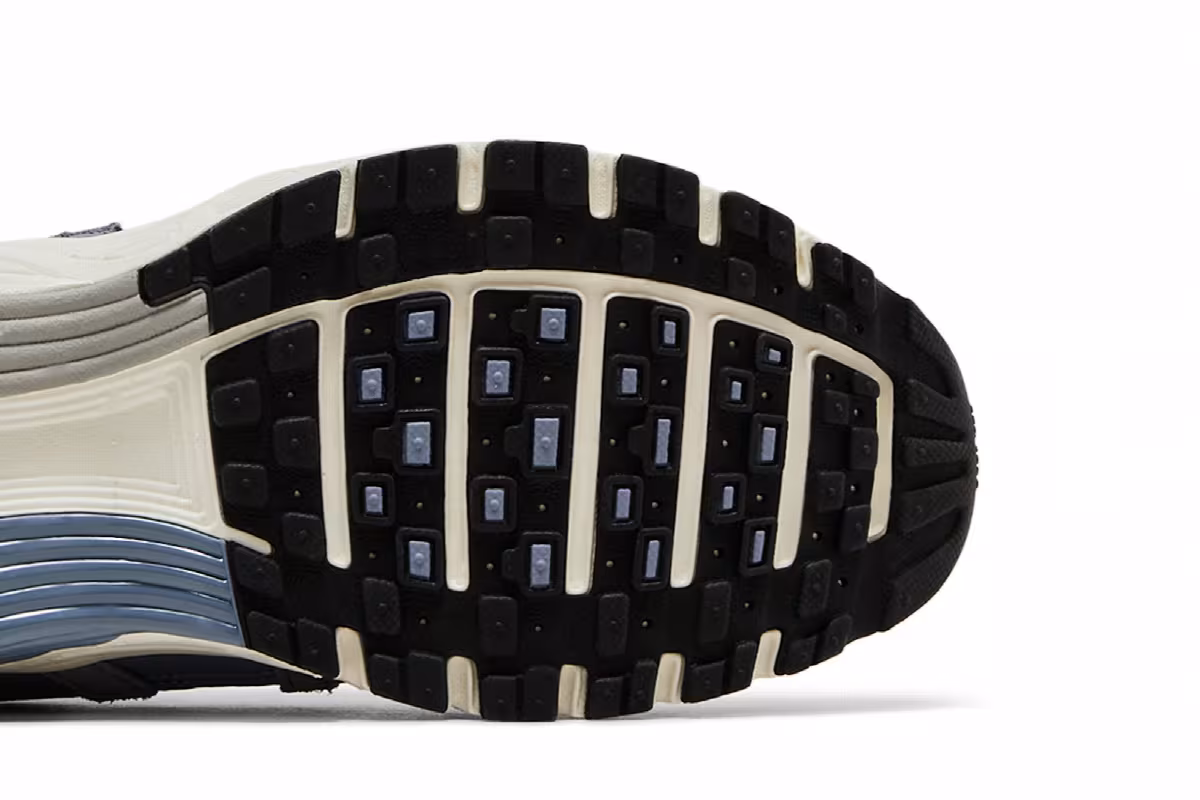 Nike P-6000 SE Diffused Blue, view 6