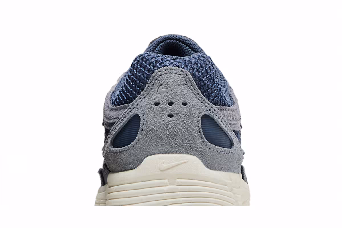 Nike P-6000 SE Diffused Blue, view 8