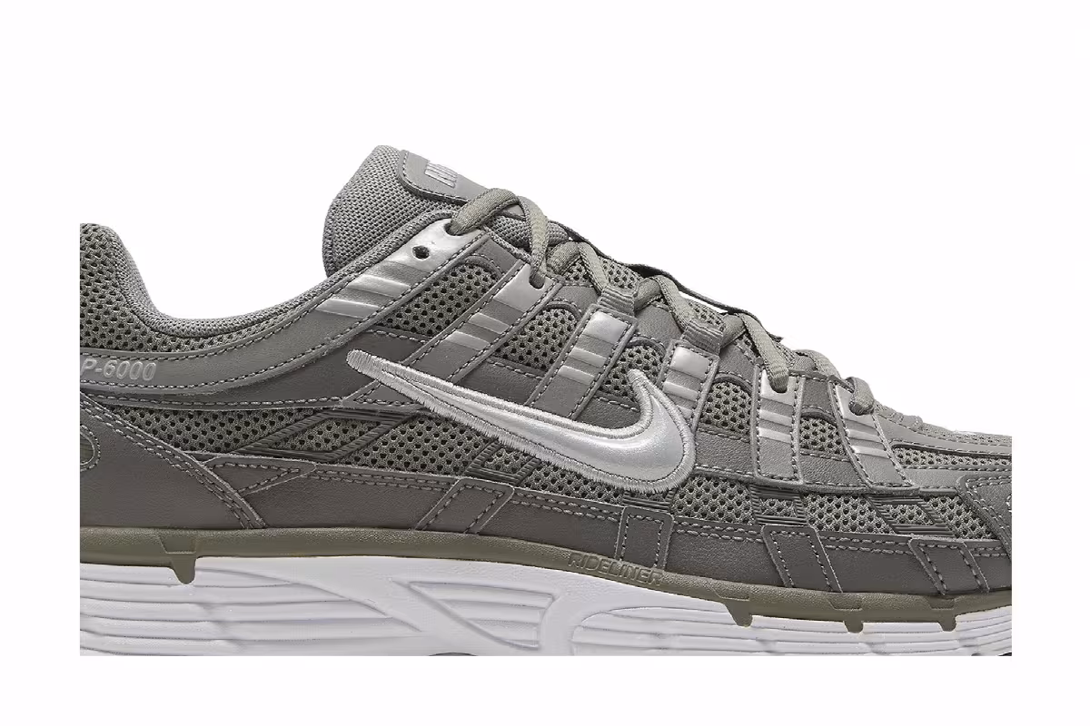 Nike P-6000 Dark Stucco, view 3