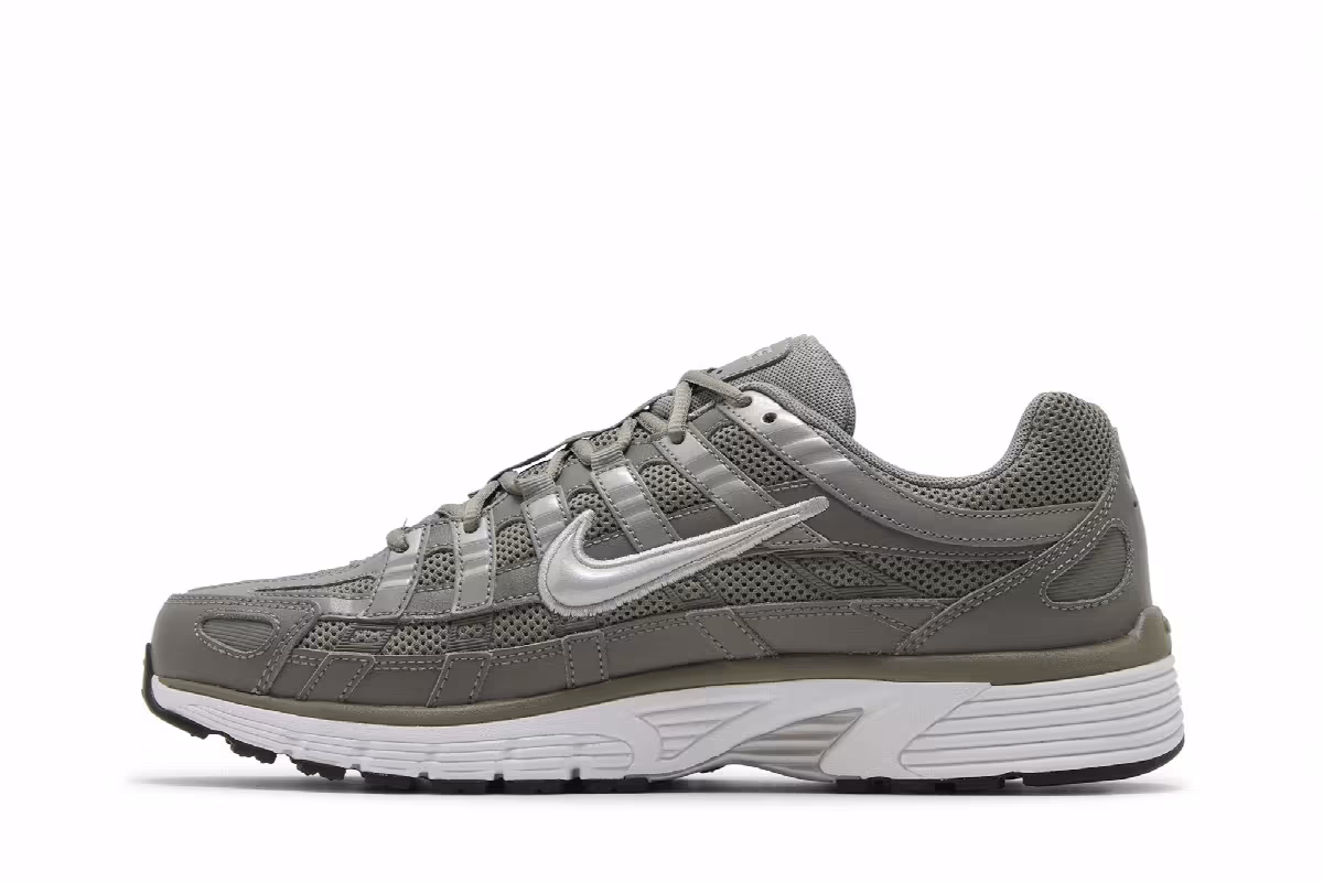 Nike P-6000 Dark Stucco, view 4