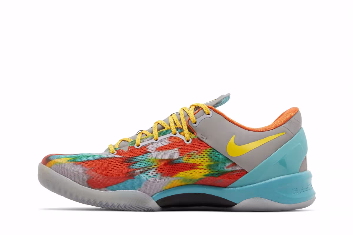 Nike Kobe 8 Protro Venice Beach 2024, view 4