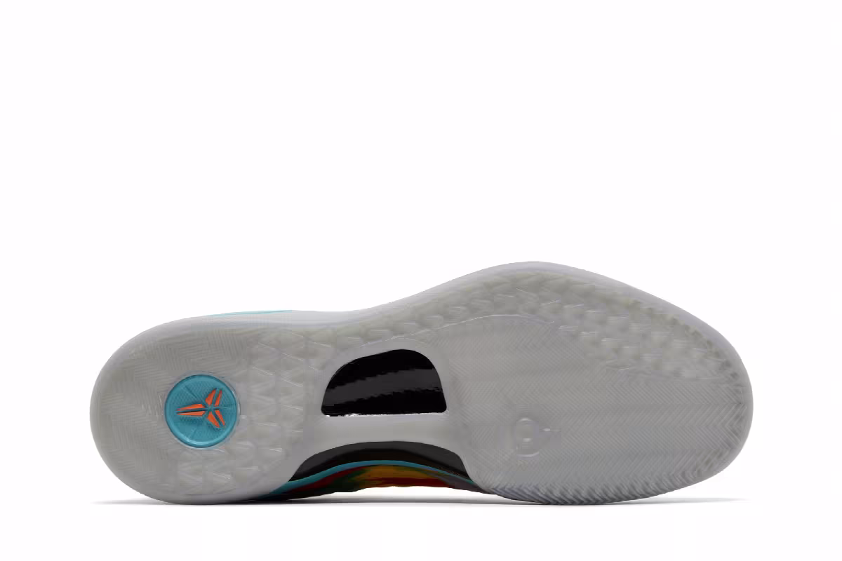 Nike Kobe 8 Protro Venice Beach 2024, view 5