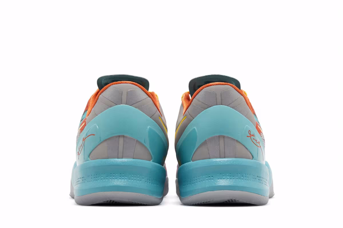 Nike Kobe 8 Protro Venice Beach 2024, view 7