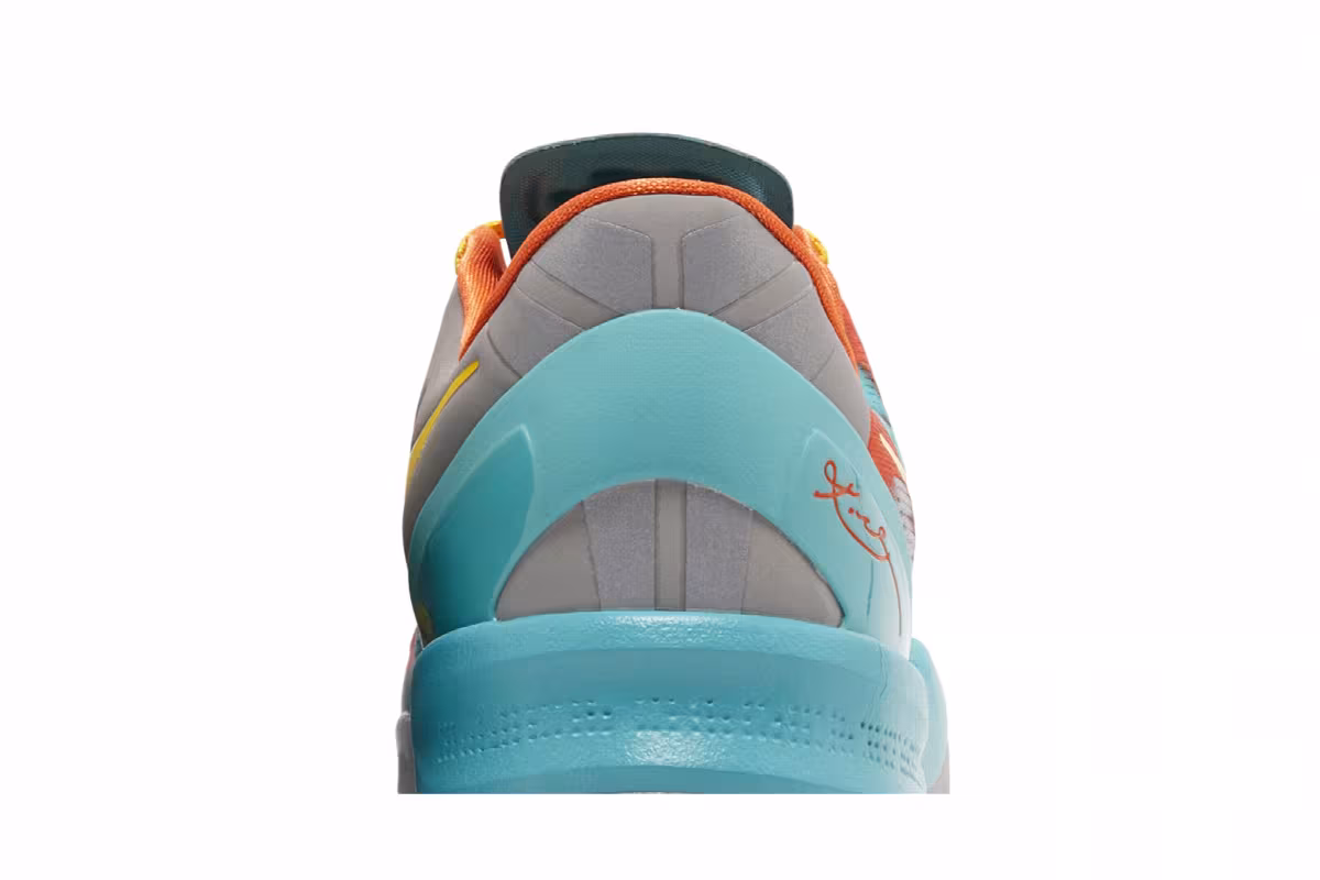 Nike Kobe 8 Protro Venice Beach 2024, view 8