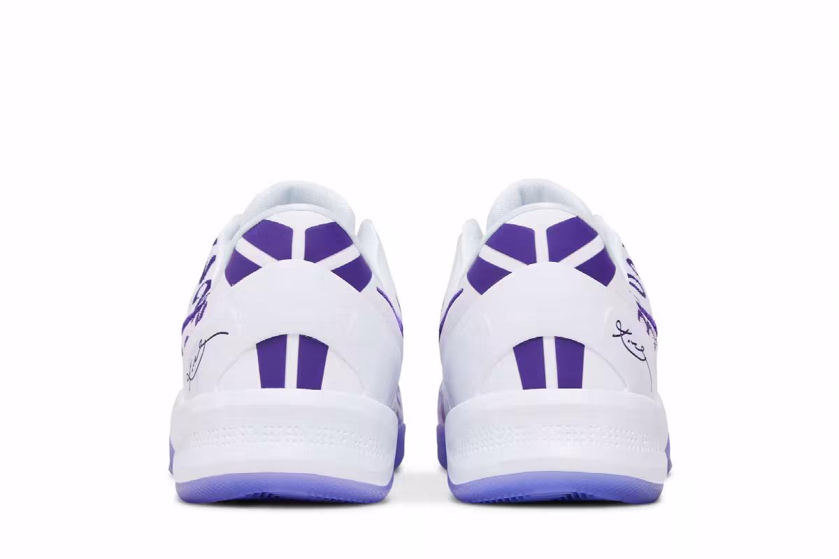 Nike Kobe 8 Protro Court Purple, view 7