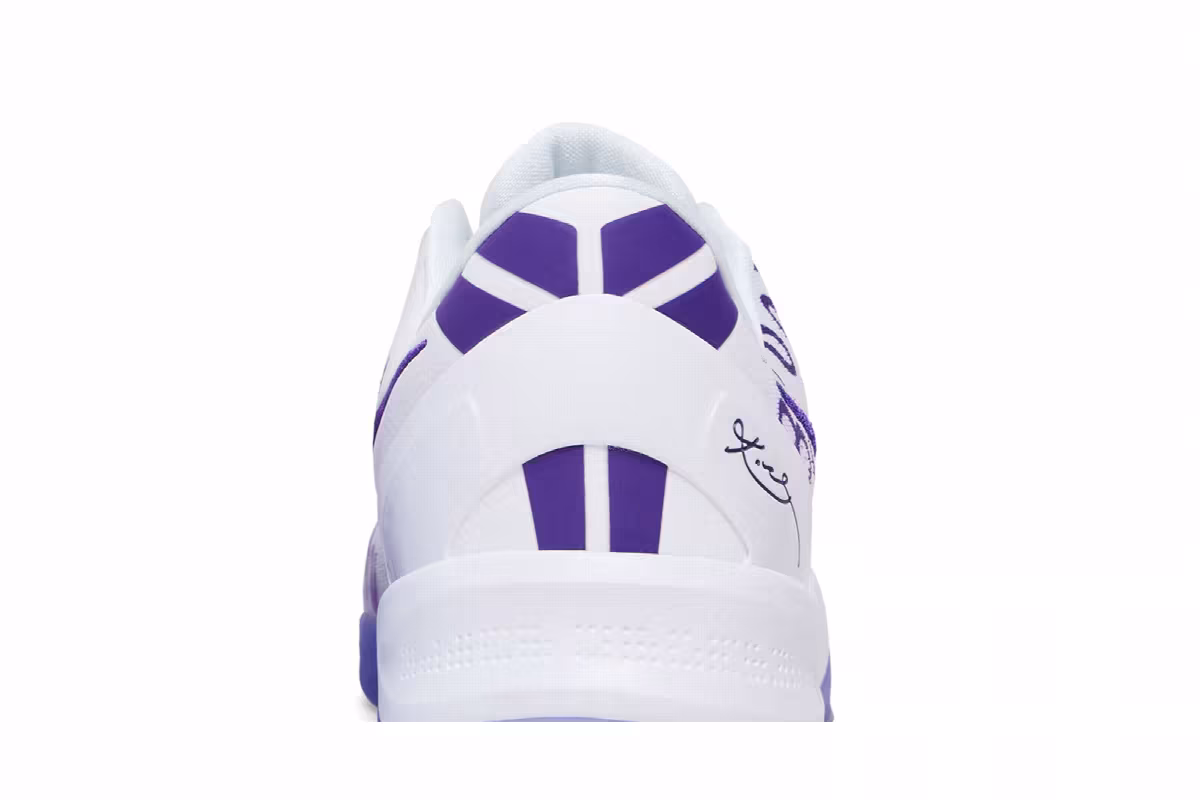 Nike Kobe 8 Protro Court Purple, view 8