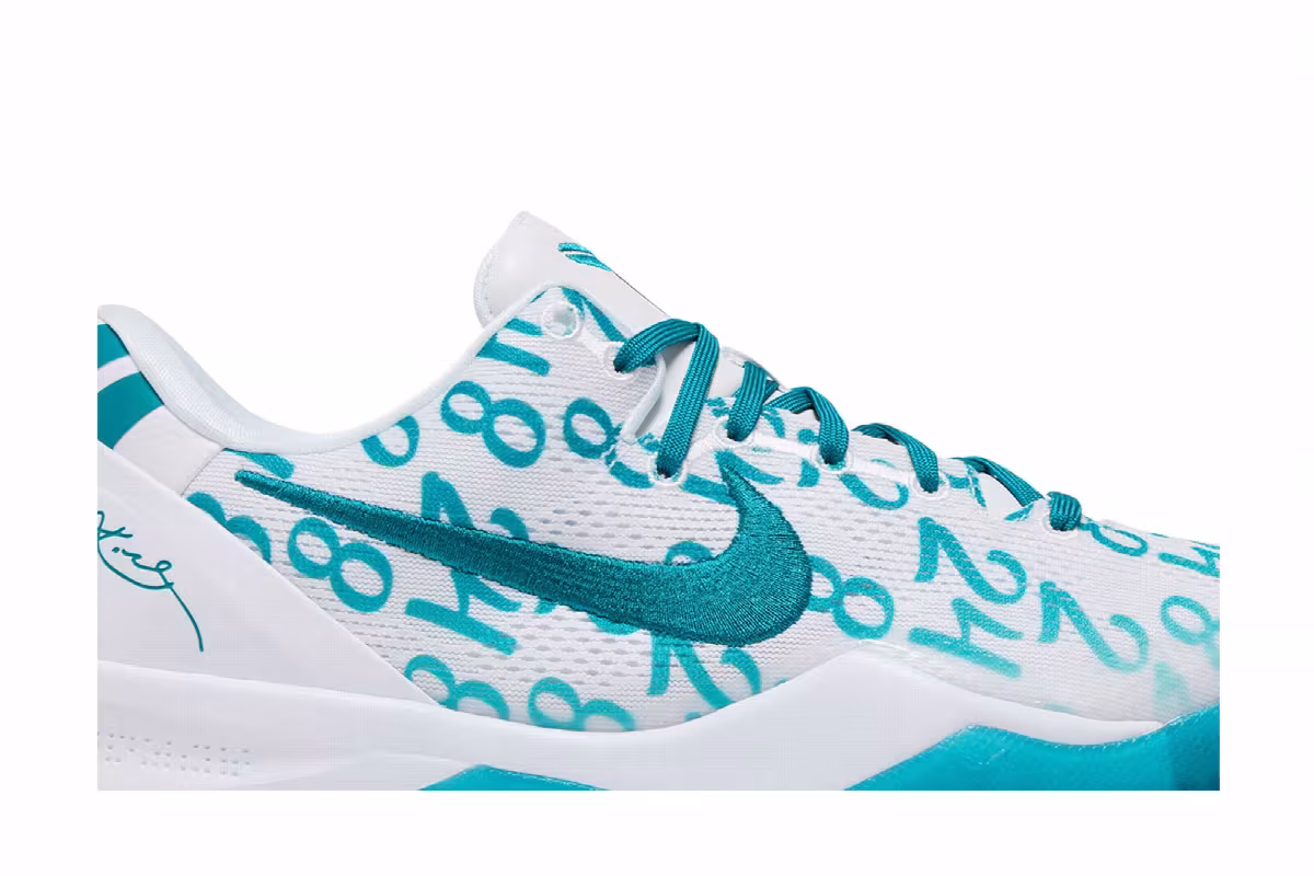 Nike Kobe 8 Protro Radiant Emerald, view 3