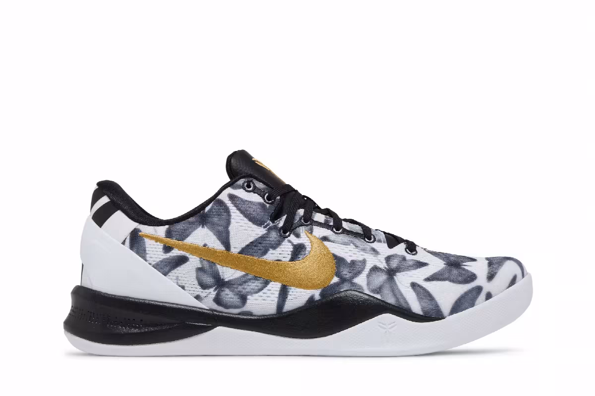 Nike Kobe 8 Protro Mambacita, view 2