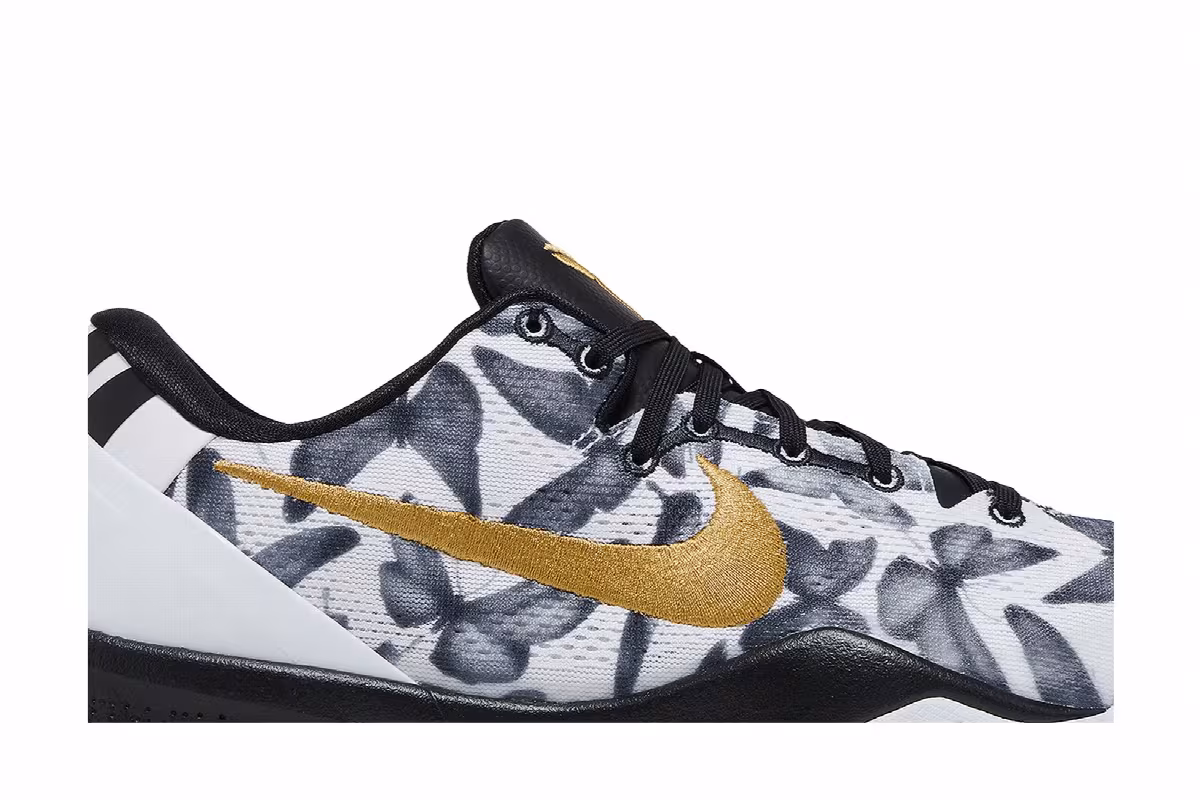 Nike Kobe 8 Protro Mambacita, view 3