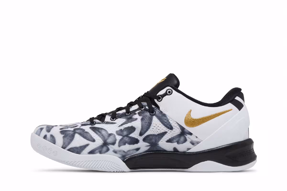 Nike Kobe 8 Protro Mambacita, view 4