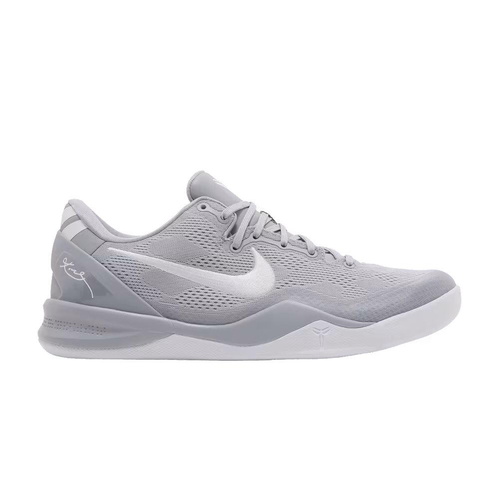 Nike Kobe 8 Protro Wolf Grey