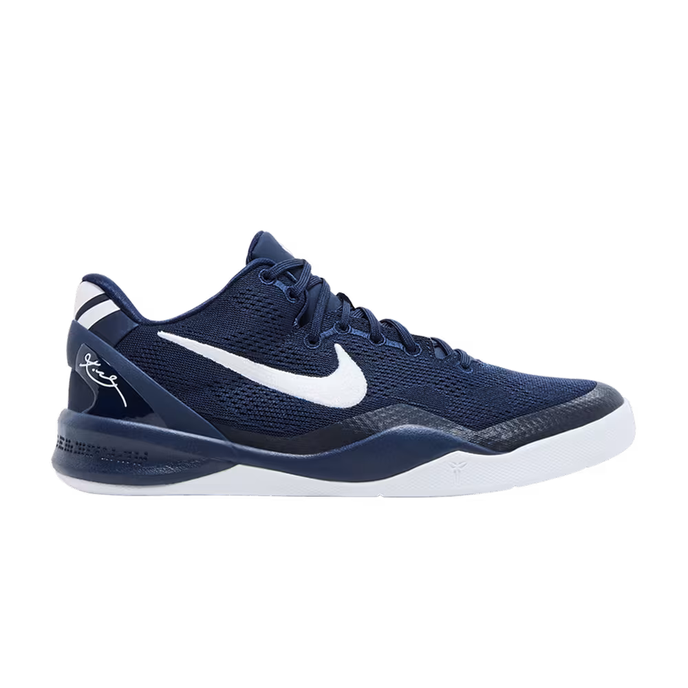 Nike Kobe 8 Protro College Navy