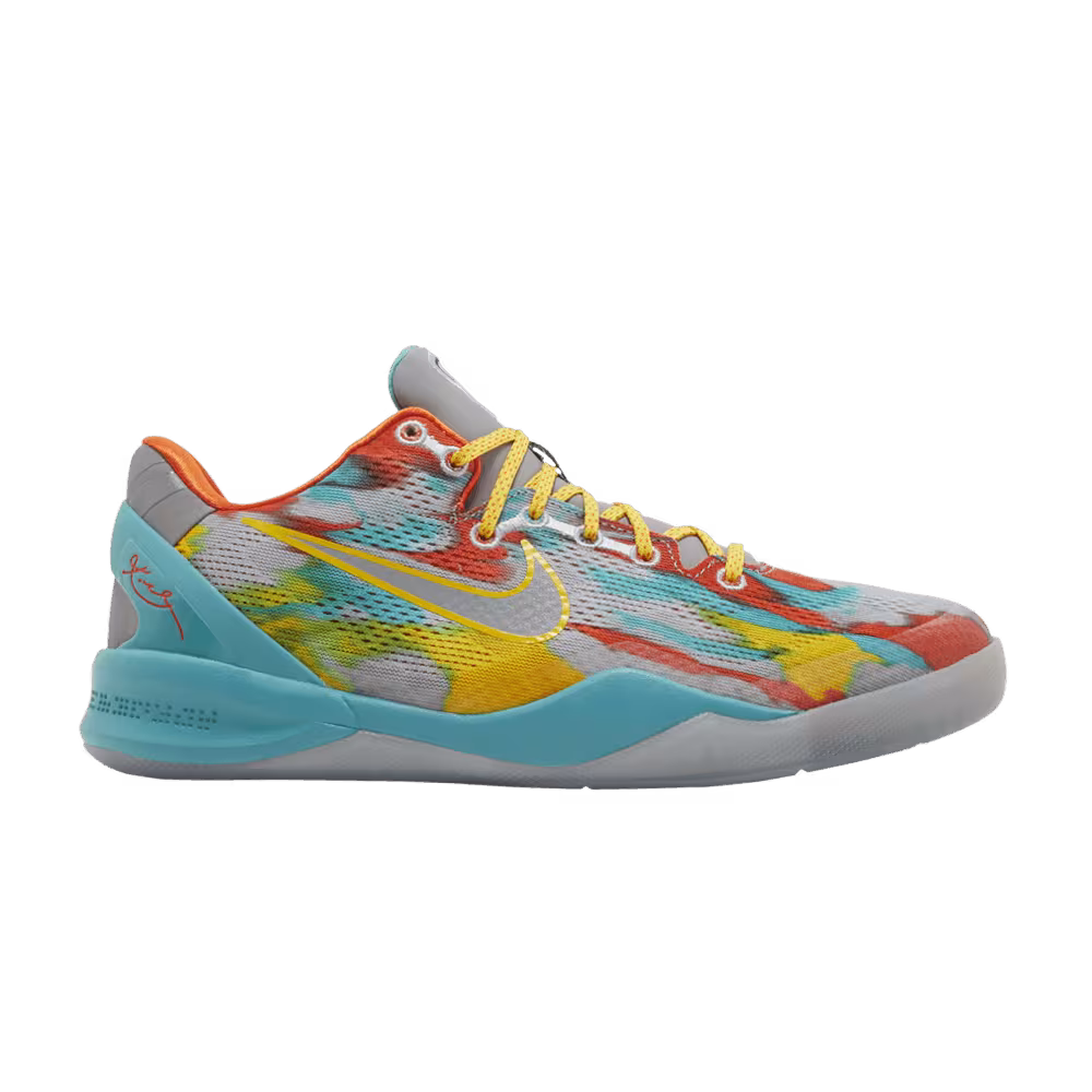 Nike Kobe 8 GS Venice Beach 2024