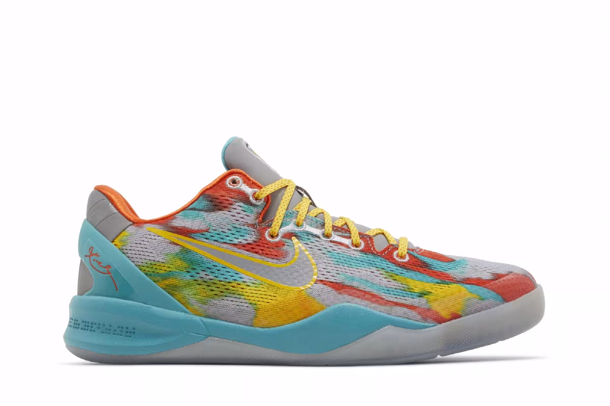Nike Kobe 8 GS Venice Beach 2024, view 2