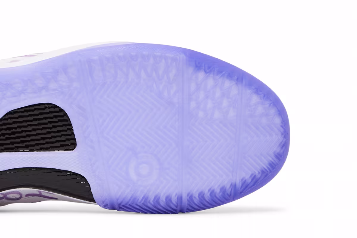 Nike Kobe 8 GS Court Purple, view 6