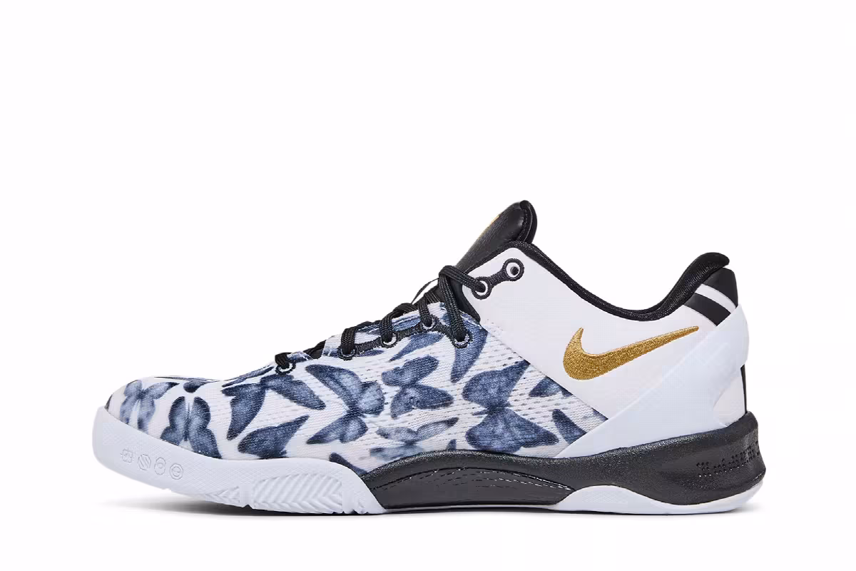 Nike Kobe 8 GS Mambacita, view 4