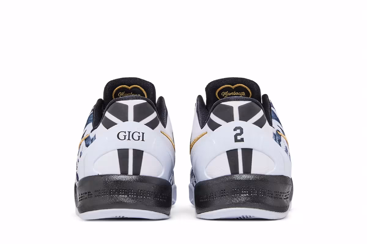 Nike Kobe 8 GS Mambacita, view 7