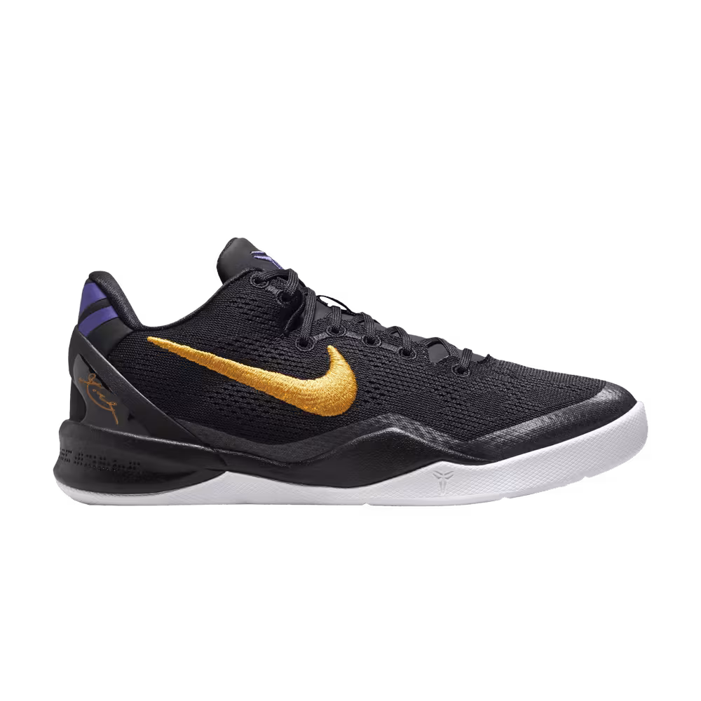 Nike Kobe 8 GS Lakers Away
