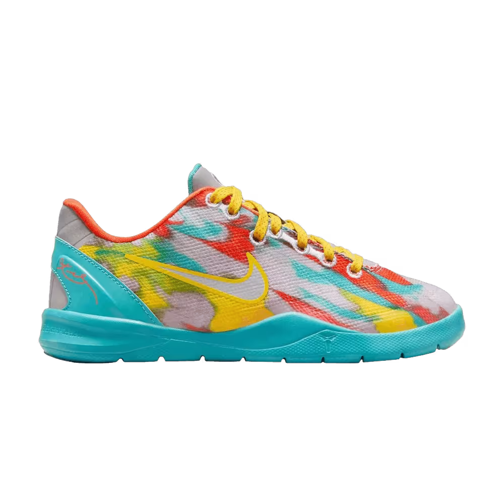 Nike Kobe 8 PS Venice Beach 2024