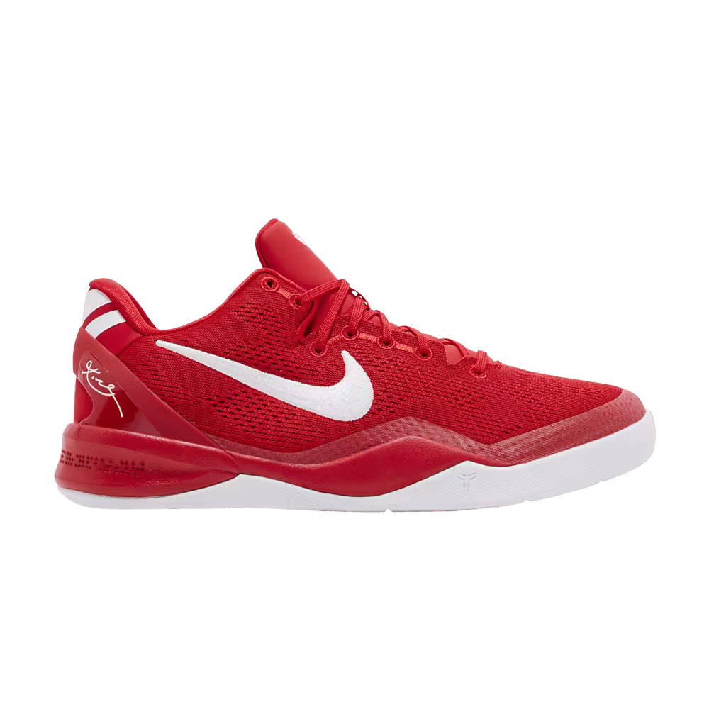 Nike Kobe 8 GS University Red