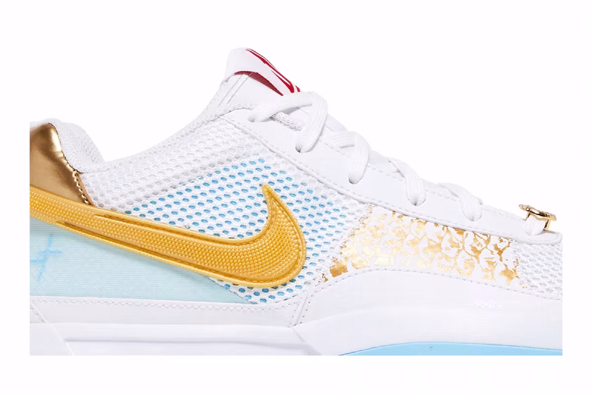 Nike Ja 1 Chinese New Year, view 3