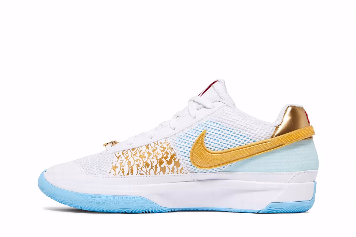 Nike Ja 1 Chinese New Year, view 4