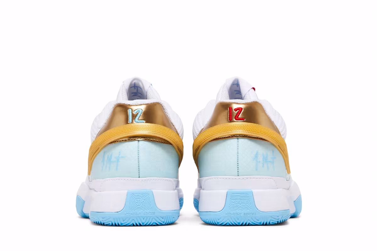 Nike Ja 1 Chinese New Year, view 7