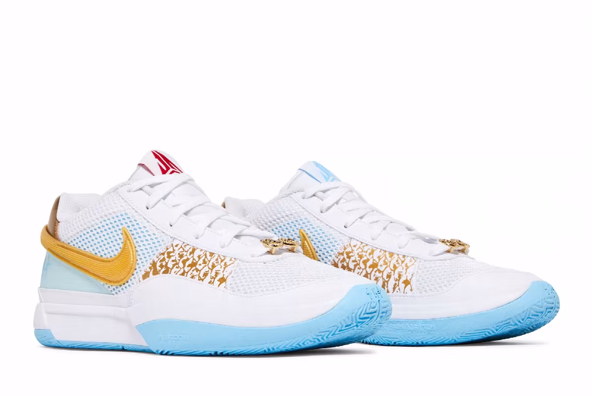Nike Ja 1 Chinese New Year, view 9