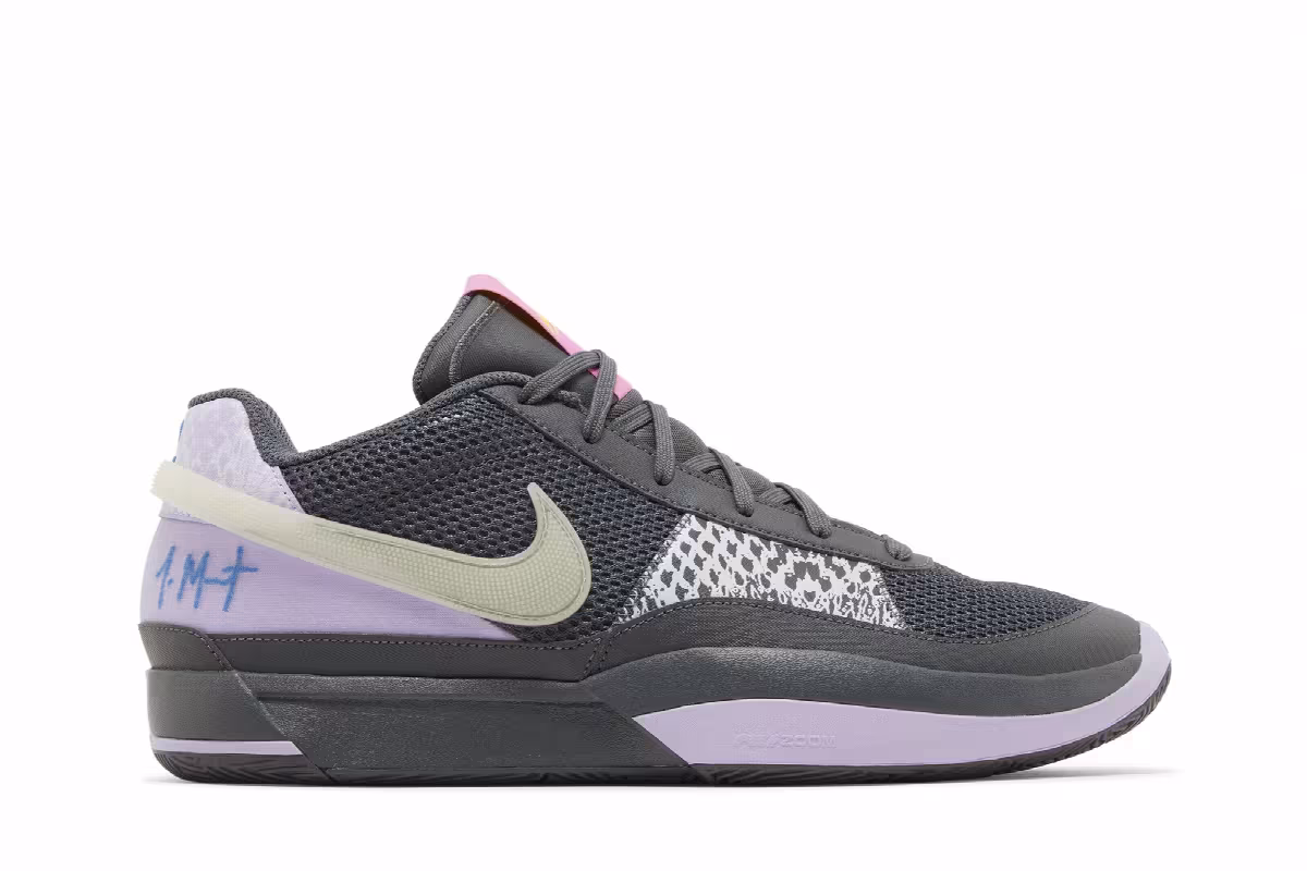 Nike Ja 1 Personal Touch, view 2
